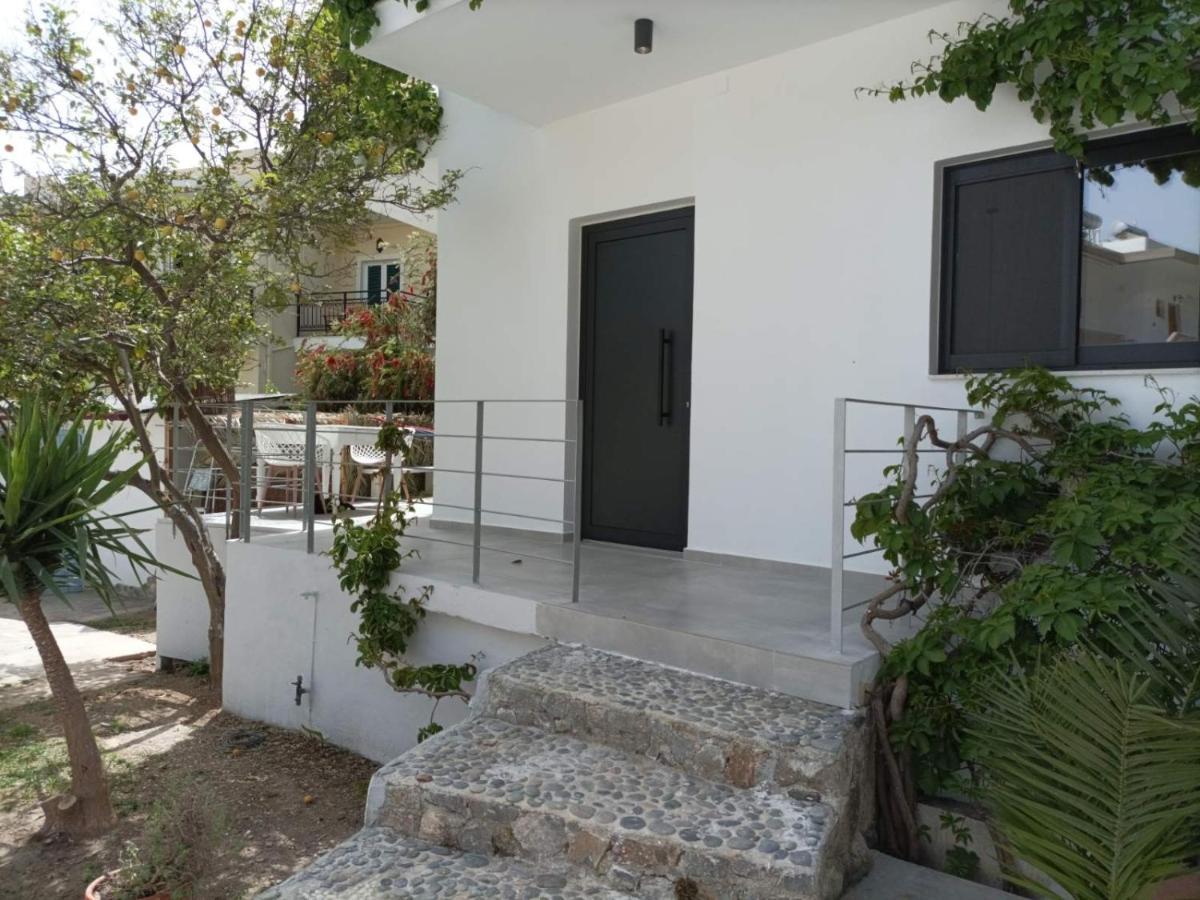 Galini Studios & Apartments-Adults Only Soúgia Ngoại thất bức ảnh
