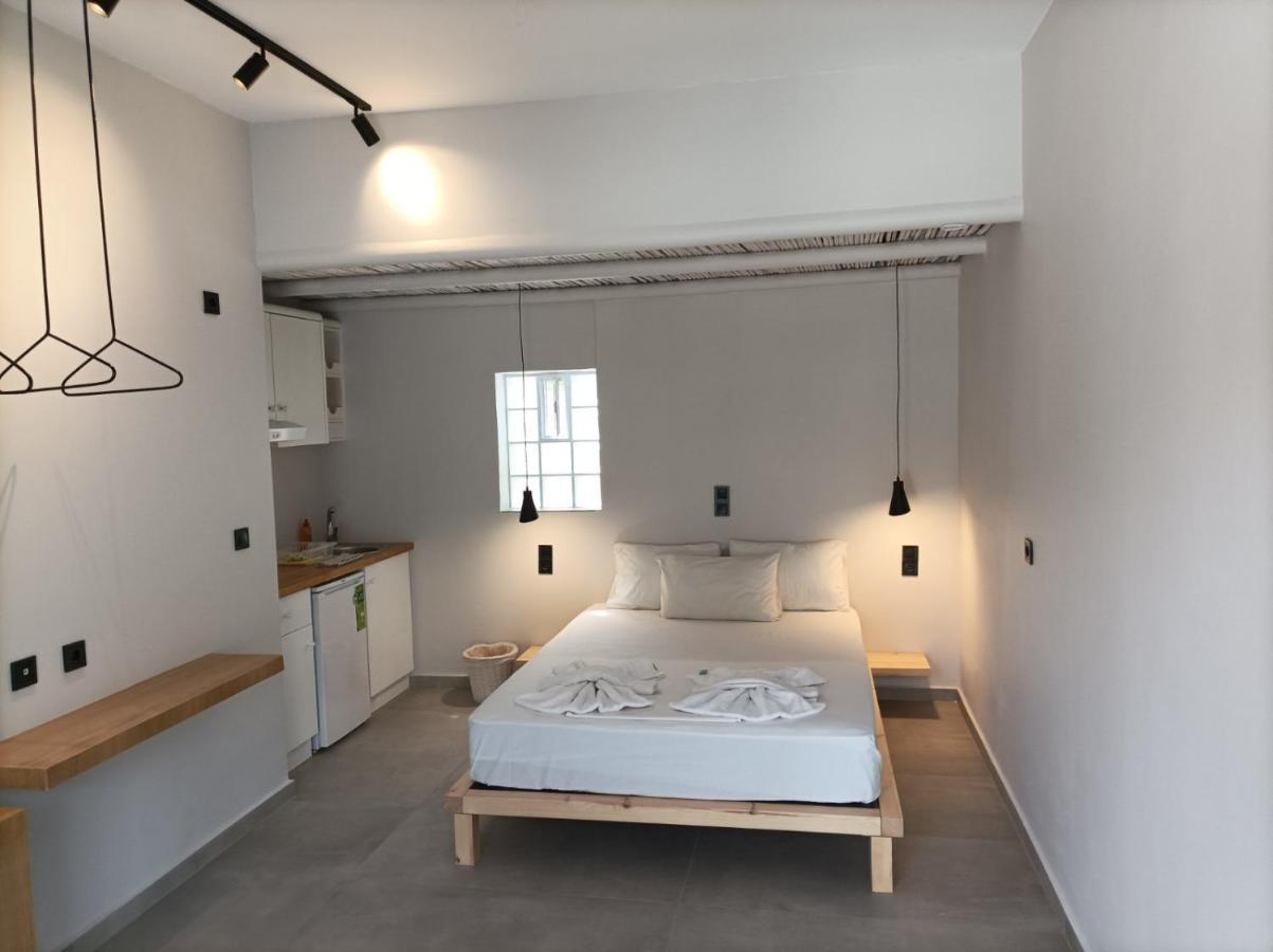 Galini Studios & Apartments-Adults Only Soúgia Ngoại thất bức ảnh