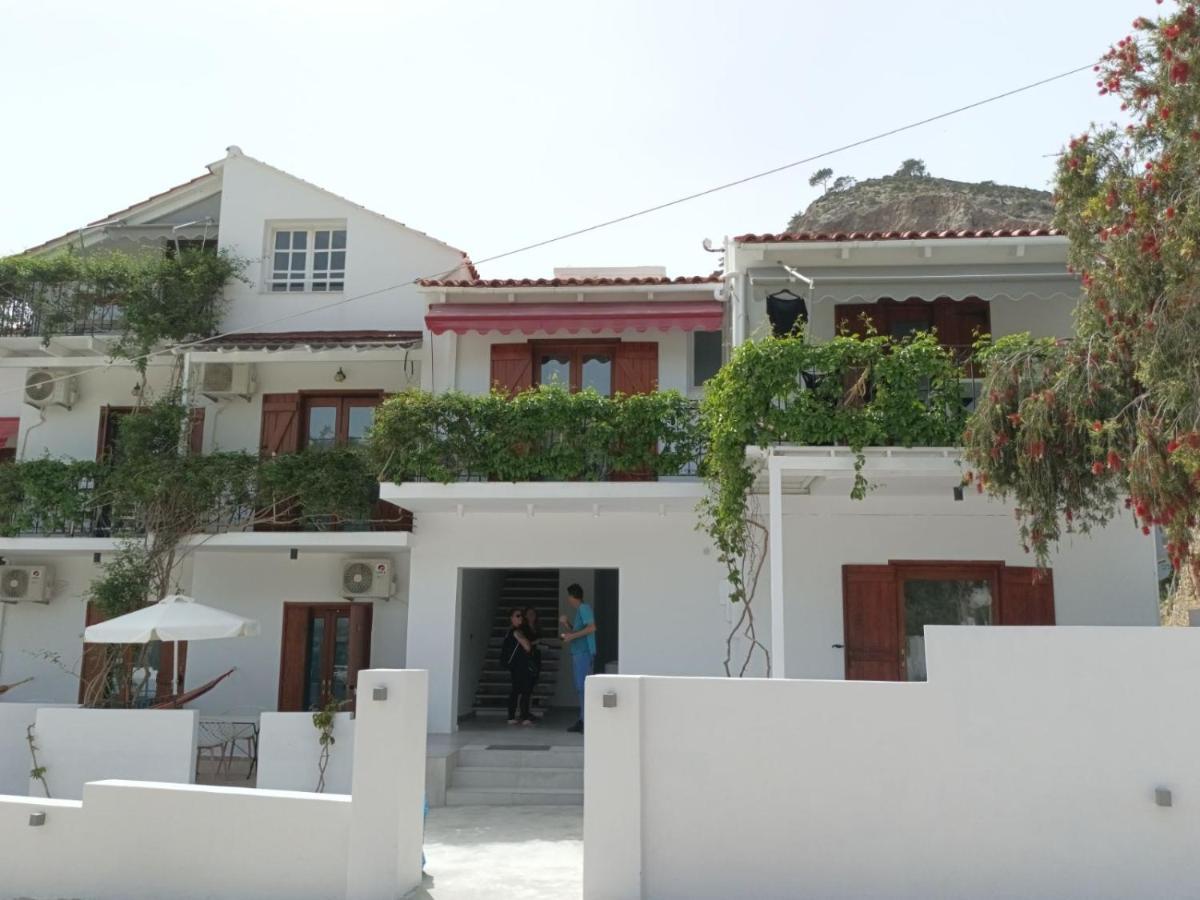 Galini Studios & Apartments-Adults Only Soúgia Ngoại thất bức ảnh