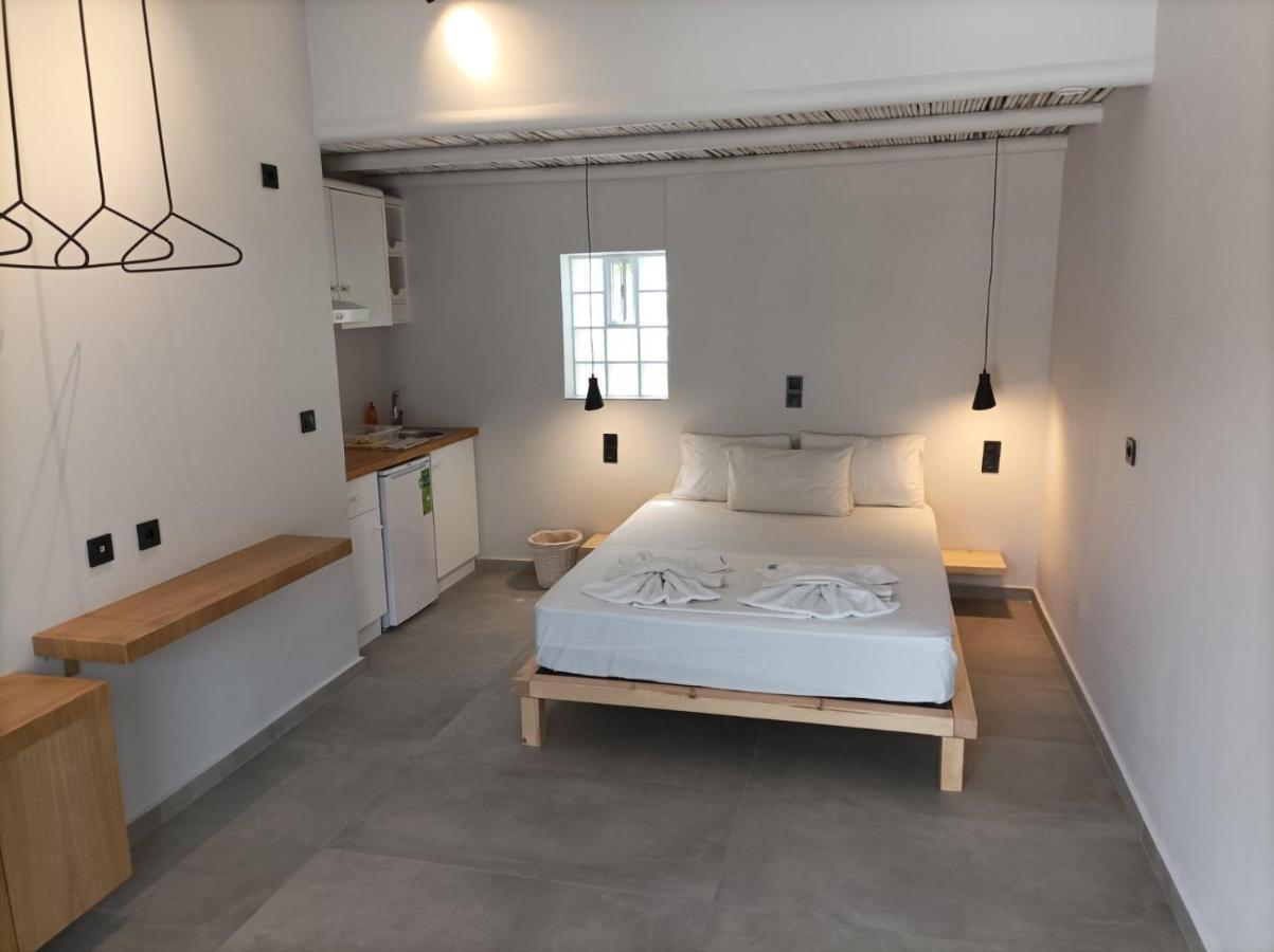 Galini Studios & Apartments-Adults Only Soúgia Ngoại thất bức ảnh