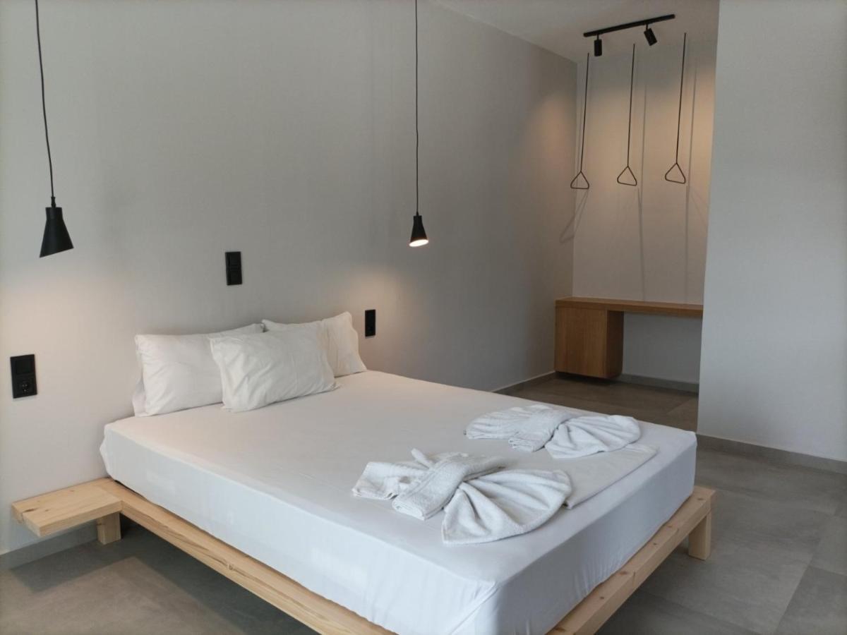Galini Studios & Apartments-Adults Only Soúgia Ngoại thất bức ảnh