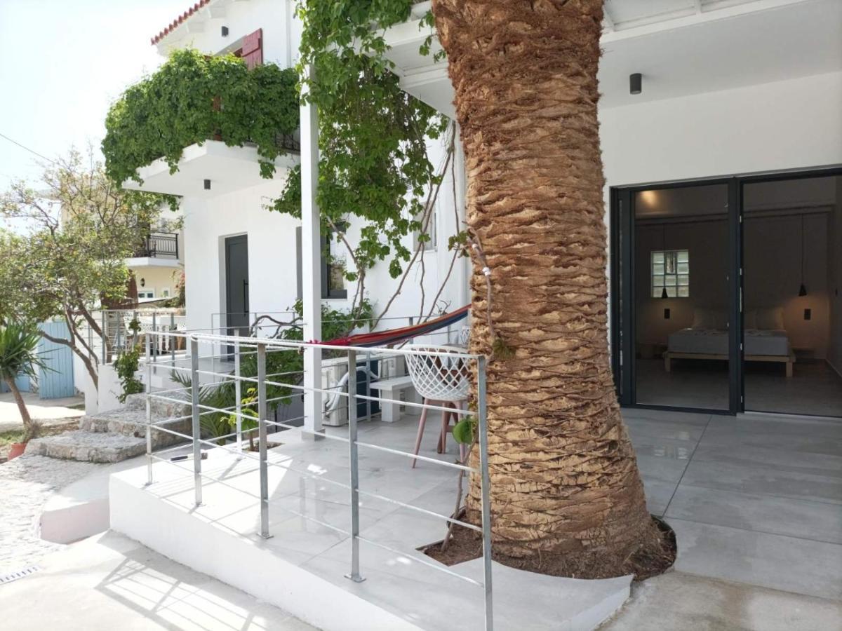 Galini Studios & Apartments-Adults Only Soúgia Ngoại thất bức ảnh