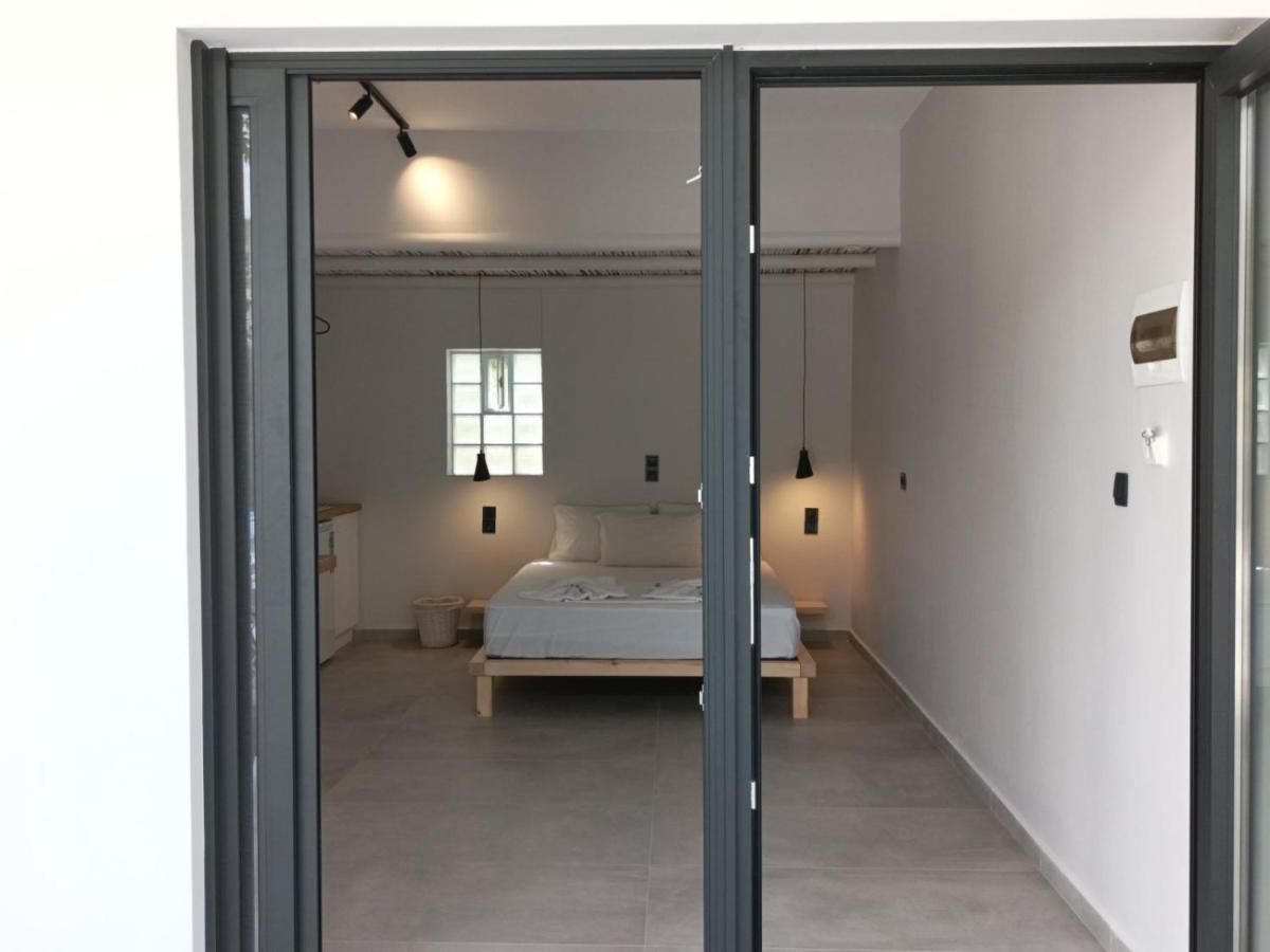 Galini Studios & Apartments-Adults Only Soúgia Ngoại thất bức ảnh