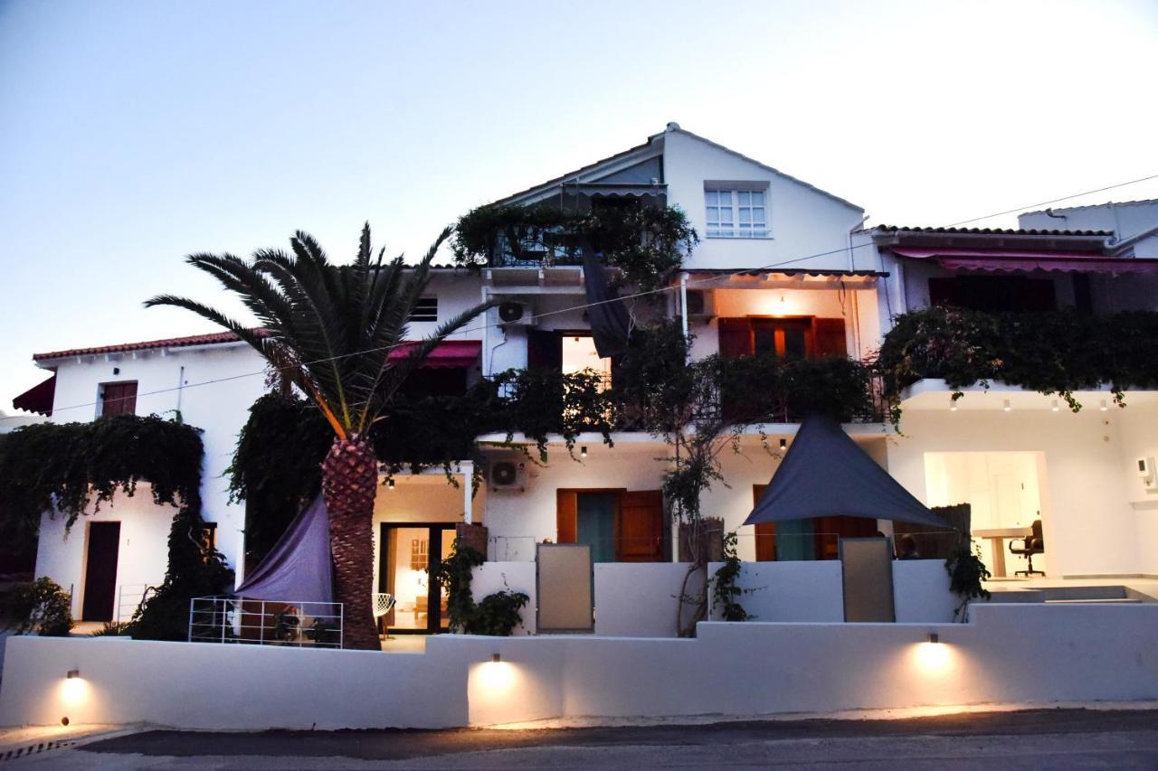Galini Studios & Apartments-Adults Only Soúgia Ngoại thất bức ảnh