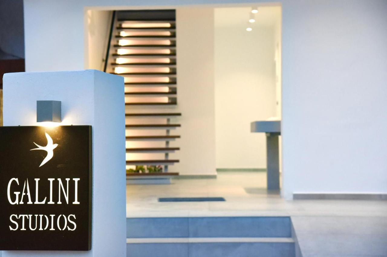 Galini Studios & Apartments-Adults Only Soúgia Ngoại thất bức ảnh
