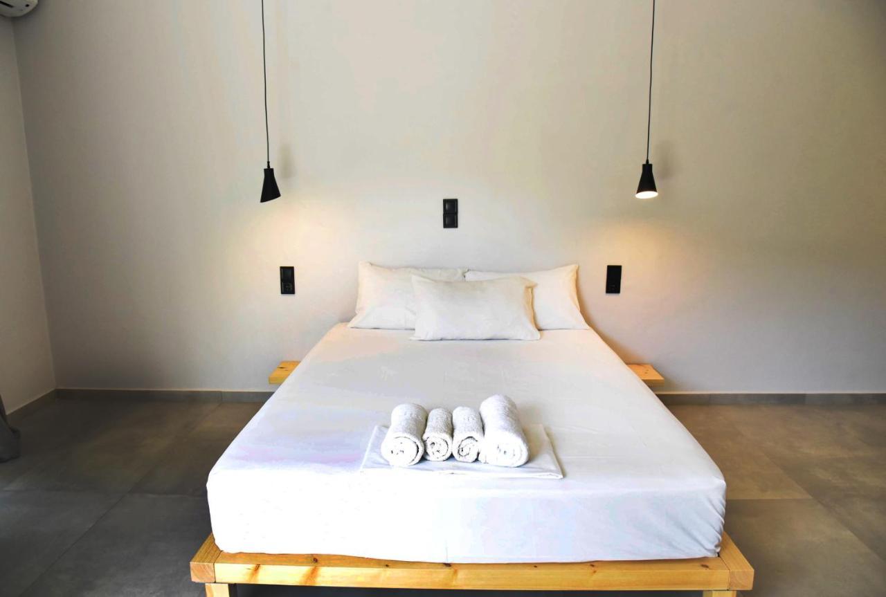 Galini Studios & Apartments-Adults Only Soúgia Ngoại thất bức ảnh