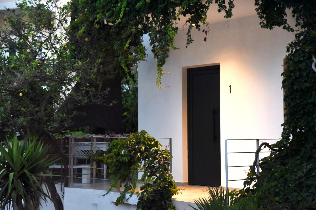 Galini Studios & Apartments-Adults Only Soúgia Ngoại thất bức ảnh
