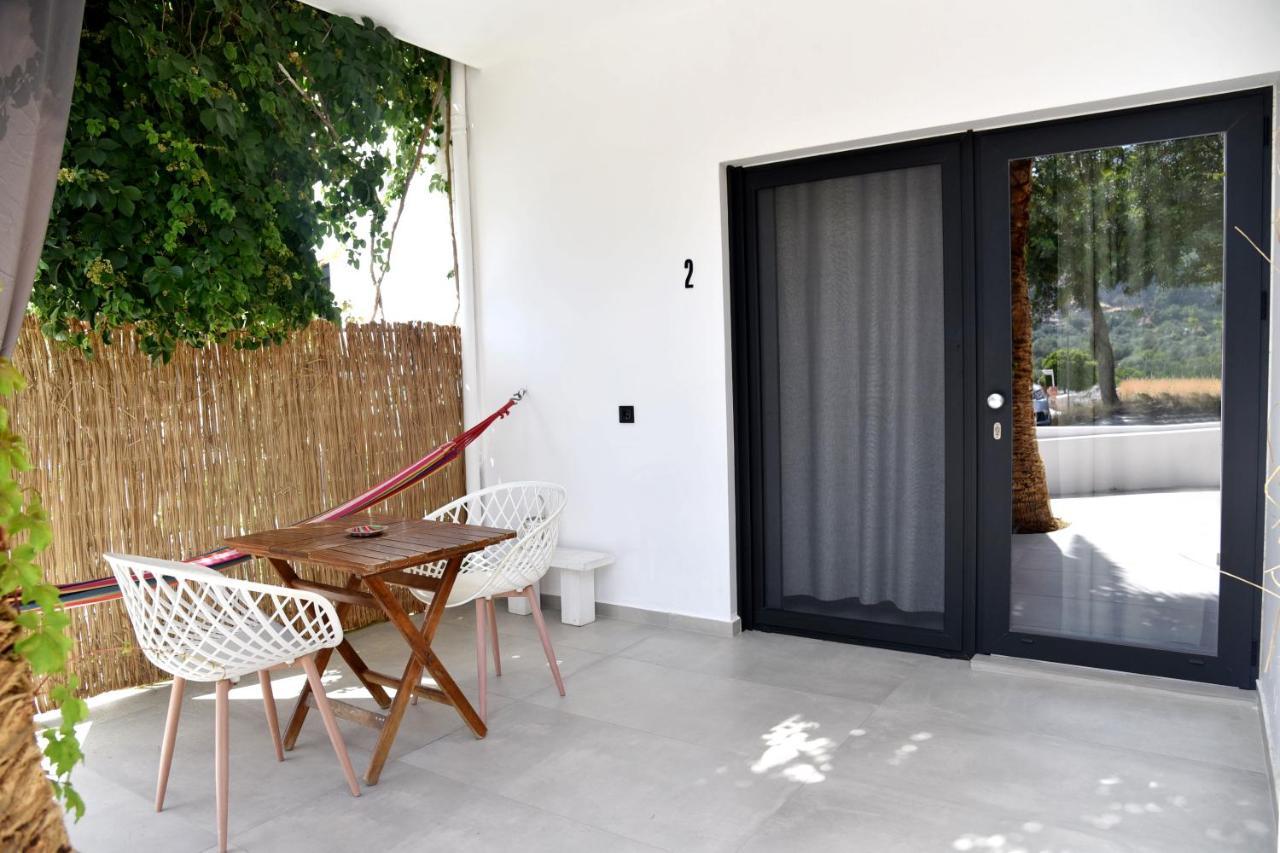 Galini Studios & Apartments-Adults Only Soúgia Ngoại thất bức ảnh