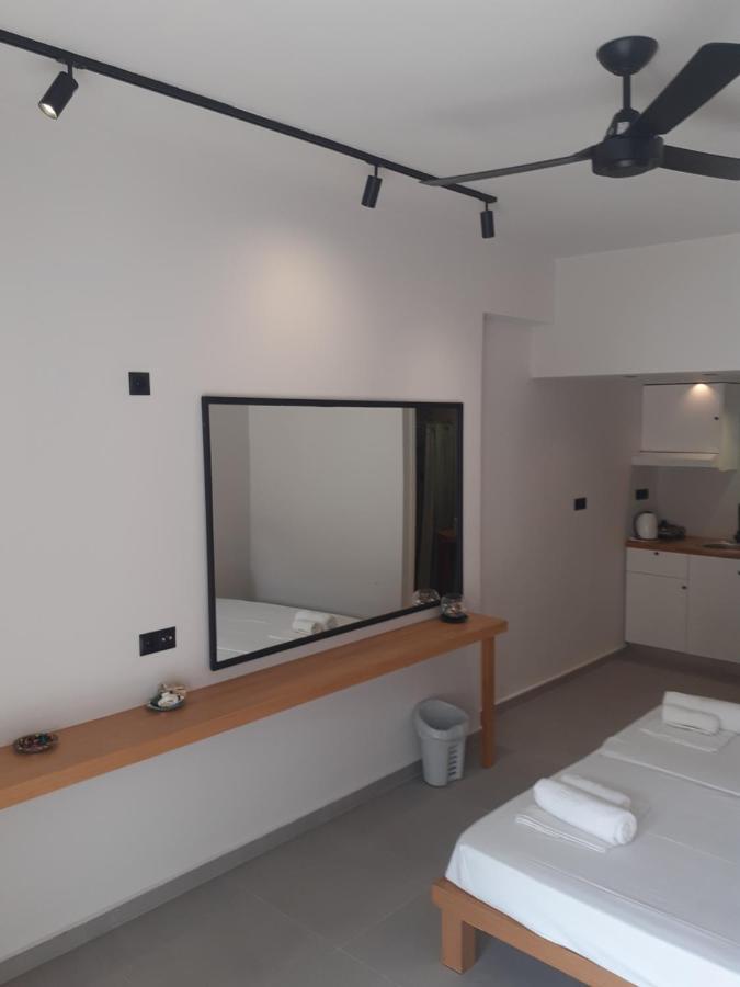 Galini Studios & Apartments-Adults Only Soúgia Ngoại thất bức ảnh