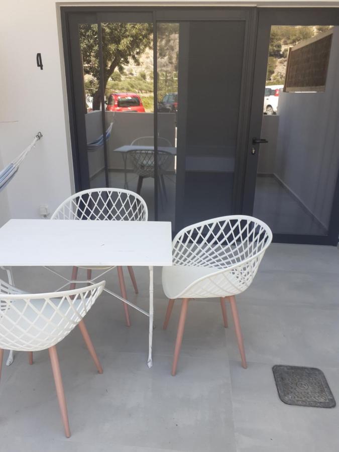 Galini Studios & Apartments-Adults Only Soúgia Ngoại thất bức ảnh