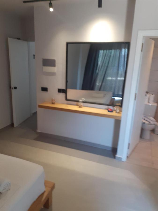 Galini Studios & Apartments-Adults Only Soúgia Ngoại thất bức ảnh