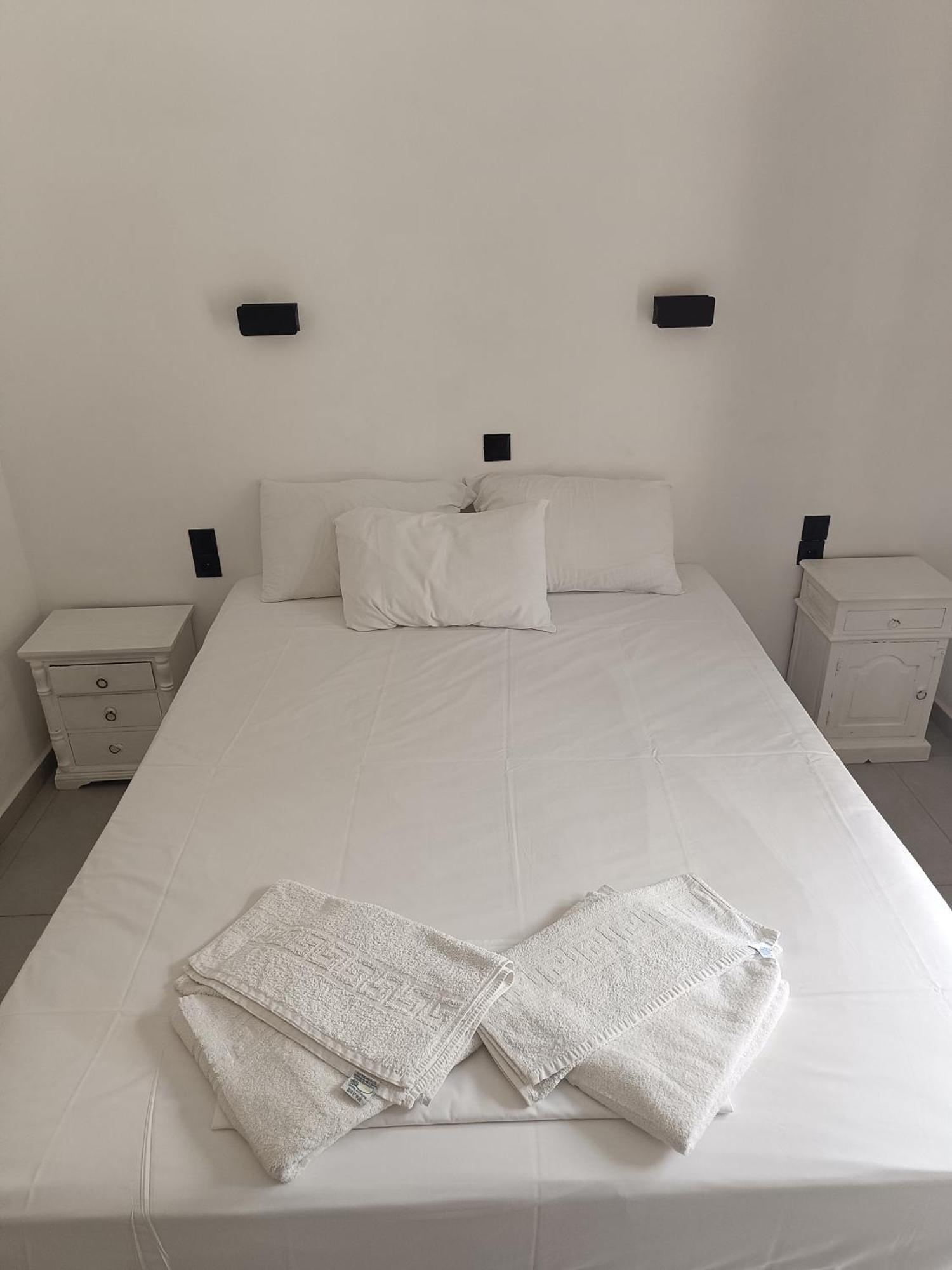 Galini Studios & Apartments-Adults Only Soúgia Ngoại thất bức ảnh
