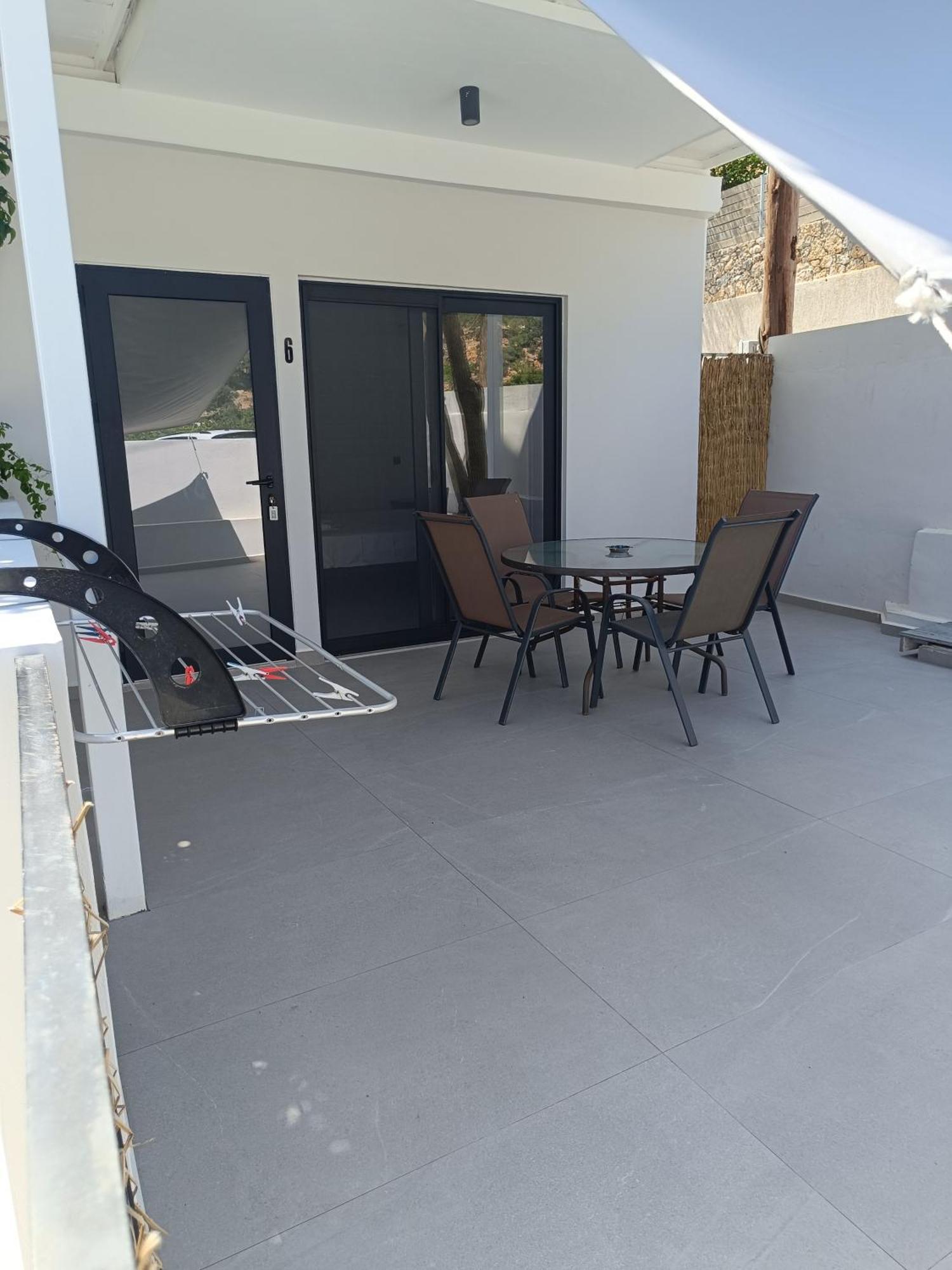 Galini Studios & Apartments-Adults Only Soúgia Ngoại thất bức ảnh