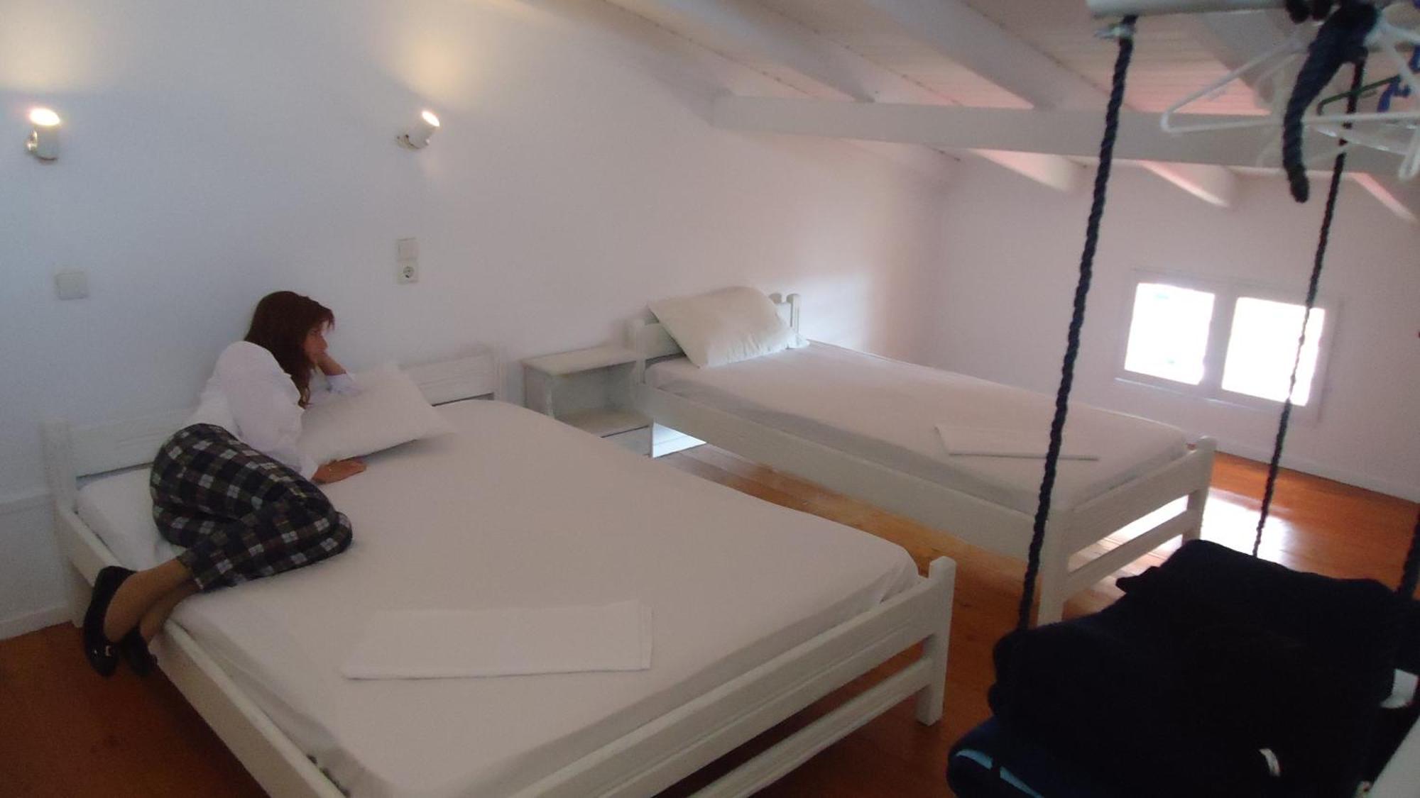 Galini Studios & Apartments-Adults Only Soúgia Phòng bức ảnh