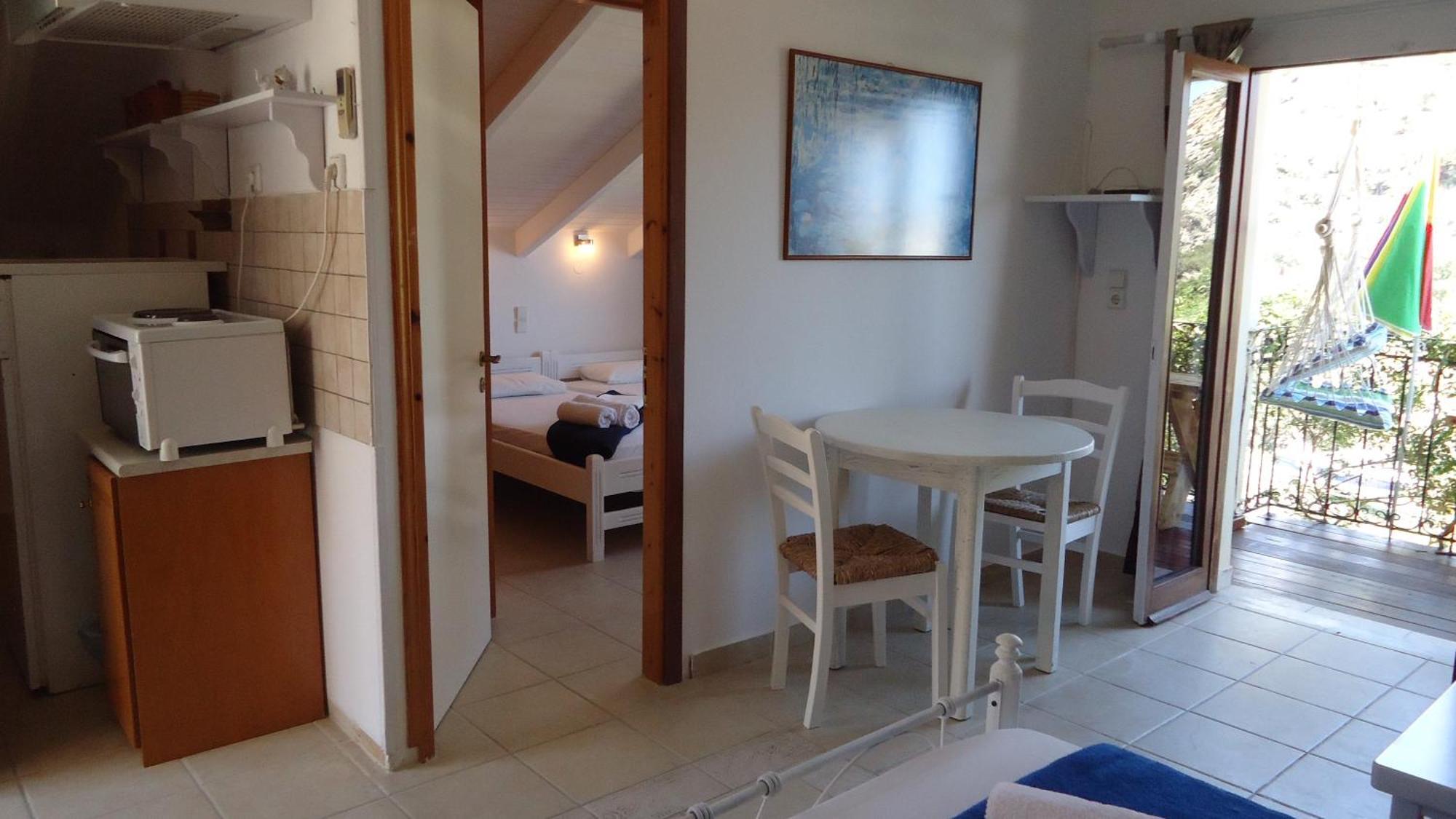 Galini Studios & Apartments-Adults Only Soúgia Phòng bức ảnh