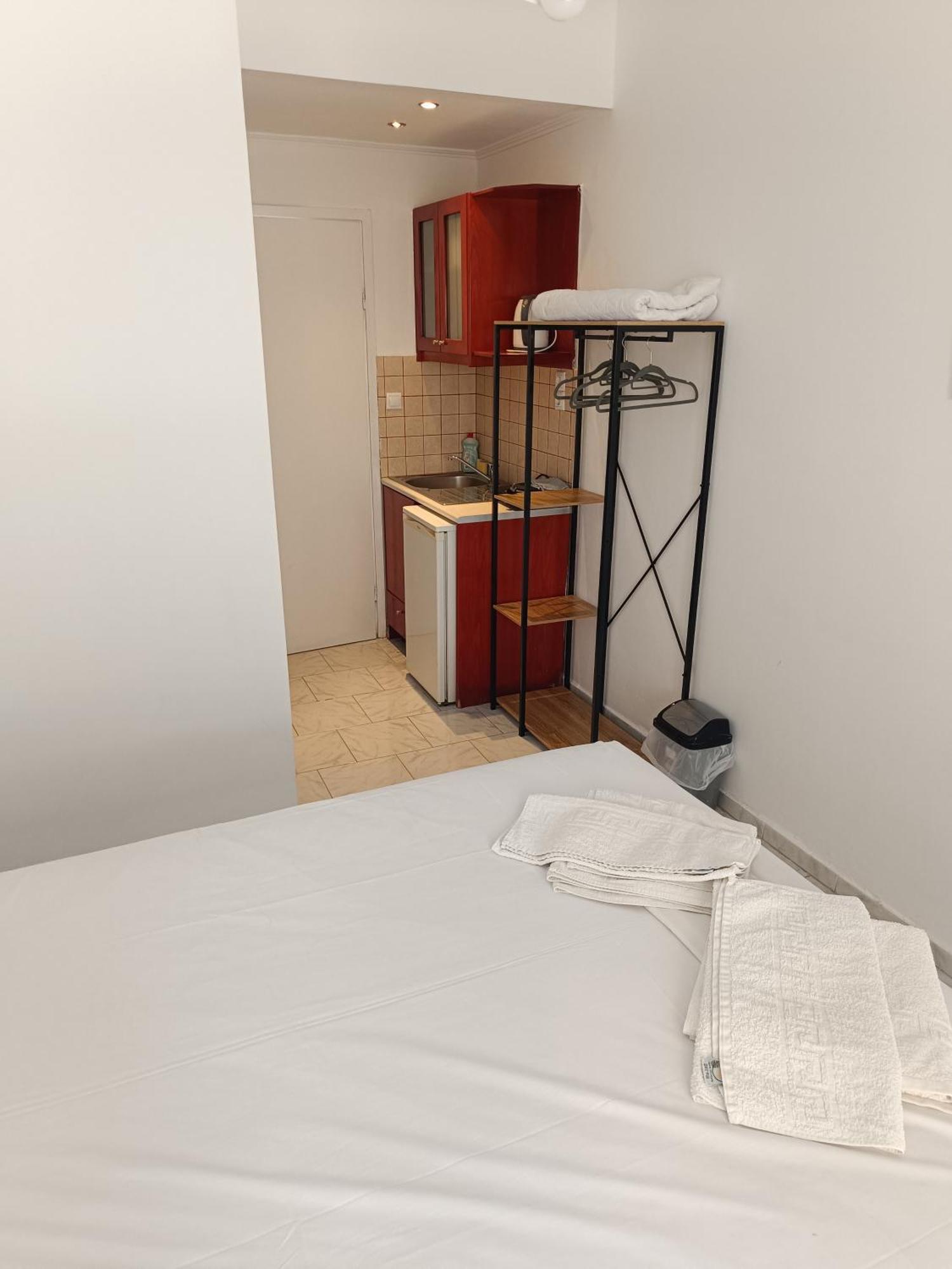 Galini Studios & Apartments-Adults Only Soúgia Ngoại thất bức ảnh