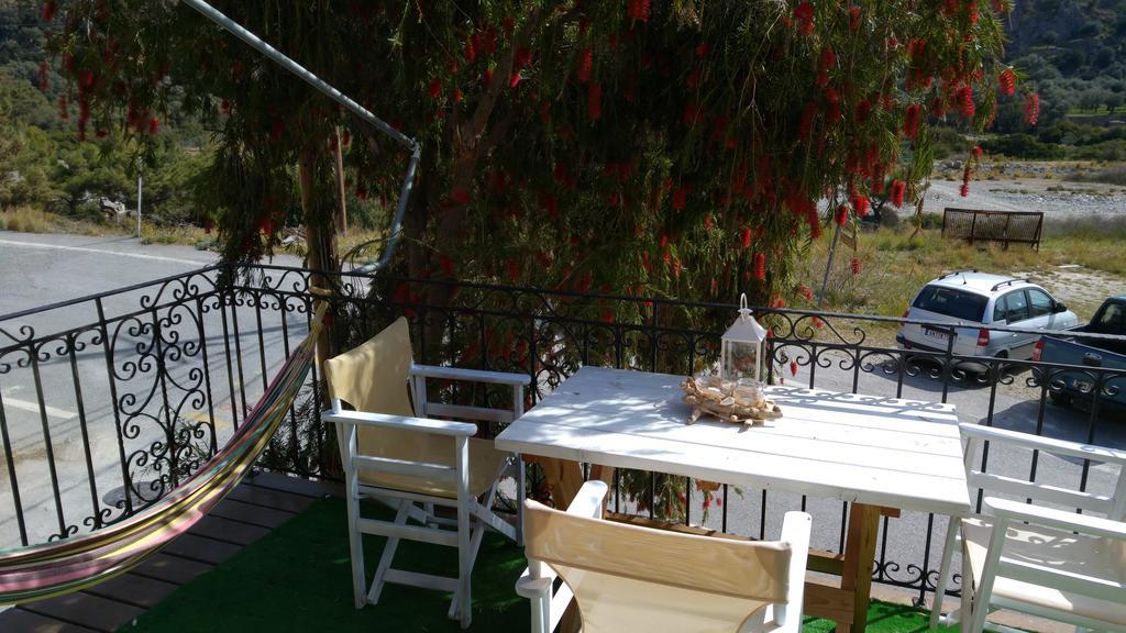 Galini Studios & Apartments-Adults Only Soúgia Ngoại thất bức ảnh