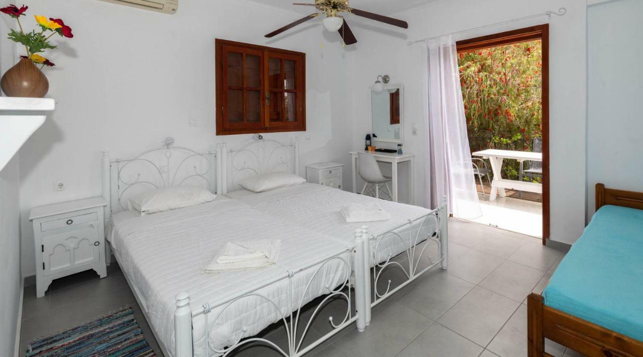 Galini Studios & Apartments-Adults Only Soúgia Ngoại thất bức ảnh