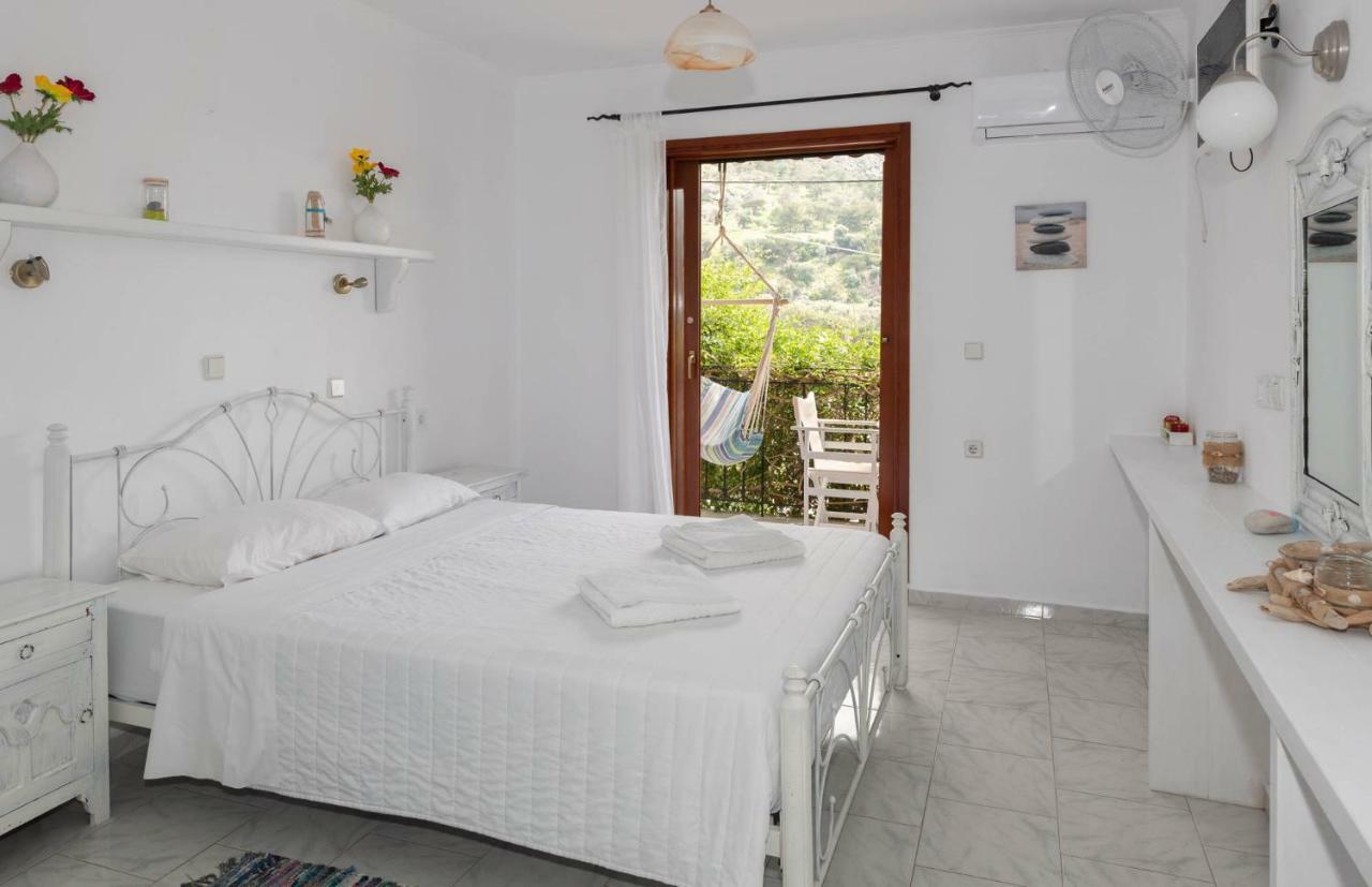 Galini Studios & Apartments-Adults Only Soúgia Ngoại thất bức ảnh