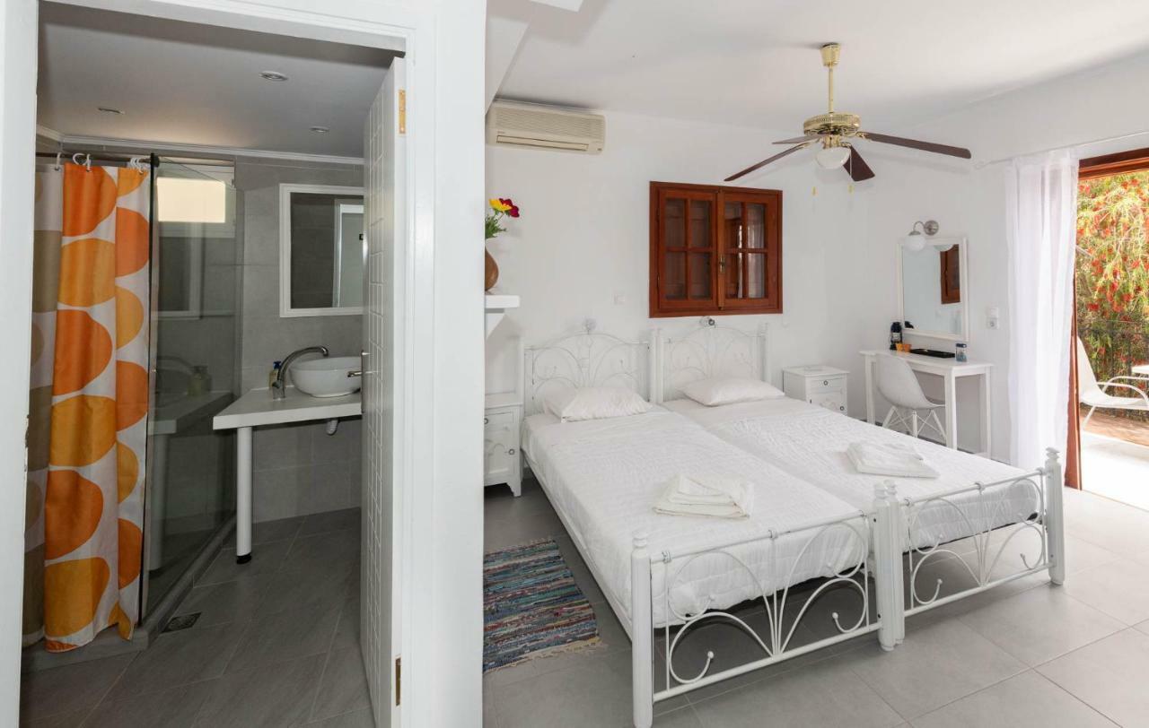 Galini Studios & Apartments-Adults Only Soúgia Ngoại thất bức ảnh